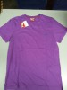 Tricou Puma Sample Purple Pocket