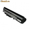 Baterie, acumulator laptop compatibila MSI N011/U100 (H) (negru)