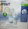 Pompa Manuala pentru san cu sistem de stocare VIA Philips Avent SCF300/12