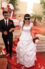 ROCHIE DE MIREASA DESIGN .DAVID'S BRIDAL