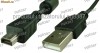 Cablu date Fuji 14 pini-USB A, tata-1,6 m-7914