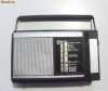 aparat radio vechi pescarus de colectie  cu 2 game din anii 70 vintage functional
