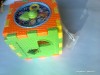 cub educativ cu forme geometrice pentru copii