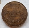 Romania - 1974 - Profesorul C.I. Parhon - 1874 - 1969