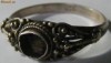 Inel vechi din argint (46) - de colectie