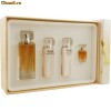 PARFUM CARLA FRACCI * GISELLE * - DE LUXE GIFT SET - PARFUM EXCLUSIVIST !
