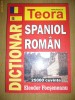 DICTIONAR SPANIOL ROMAN ELEODOR FOCSENEANU