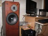 boxe high-end ProAc D18 mahogany, cutii, NOI 2011, full garantie 5 ani