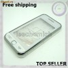 Carcasa fata tastatura taste mijloc corp sasiu spate capac touchscreen geam sticla touch screen digitizer Samsung S5230 Star Originala Noua Sigilata