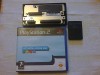 VIND PS2 ,NETWORK ADAPTOR,CD INSTALARE,CARD 8MB INSTALAT PROGRAM  ,SONY PLAYSTATION 2,HDD, ORIGINAL,SCPH-10350
