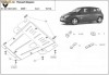 SCUT MOTOR RENAULT MEGANE