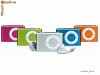 MP3 player gen IPOD SHUFLE NANO, sigilat+ casti cadou