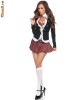 Costum Hot School Girl