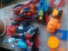VIND JUCARII,FIGURINE ACTION MAN SI WRESTLING,CA NOI