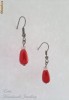 Cercei Handmade - Simply Red (cer00010)