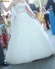 Rochie de Mireasa Pronovias Alcanar 2012 + centura cristale Swarovski