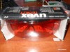 UVEX ULTRASHIELD LASERGOLD PRET 80 LEI