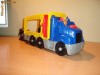 AUTO PLATFORMA LITTLE PEOPLE FISHER PRICE    ANGLIA