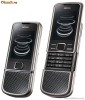 Nokia 8800 Carbon Arte nou nout 0km, garantie 24luni, functional orice retea!PRET:650euro