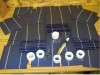 Celule solare (fotovoltaice) cu accesorii 500 W = 0.5 kW