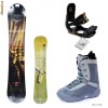 KIT SNOWBOARD Nidecker KIT SNOWBOARD Nidecker