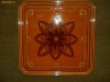 TAVA / PLATOU CERAMICA GLAZURATA PENTRU OBIECTE FIERBINTI 30 CM