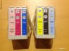 Cartus Cerneala Epson - T0801 T0802 T0803 T0804 T0805 T0806