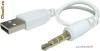 CABLU DATE SI INCARCATOR PENTRU IPOD, IPHONE SHUFFLE , livrare gratuita
