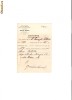 156 Document vechi-1918-Chitanta catre Panaghi Petridi(grec?)(deces,Ana Petala)-,,Concordia 156 Document vechi-1918-Chitanta catre Panaghi Petridi(grec?)(deces,Ana Petala)-,,Concordia
