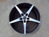 2 jante aliaj BORBET 18' ptr Mercedes 5x120
