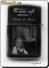*CADOU PERSONALIZAT UNICAT,gravez,gravat,gravura,fotogravura pe bricheta tip ZIPPO*