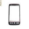 Carcasa fata HTC Bravo, Desire maro Originala