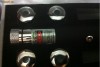 Laser pointer verde 500mW -5 capete proiectii - tip STILOU
