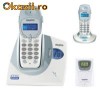 DUAL TELEFON DECT SANYO