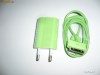 Incarcator 2in1 (USB si priza) pentru iPod si iPhone