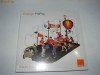 Vand cartela sim ORANGE pachet nou si sigilat credit 4 euro