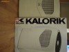 Dezumidificator KALORIK-NOU