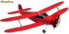 Aeromodelism , avion cu radiocomanda, 2 Canale, 1 Servo - RED BARON