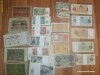 lot 300 bancnote diferite .  COLECTIE
