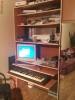 Biblioteca - birou