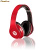 Casti Monster Beats by Dr. Dre Studio Rosii Profesionale - Garantie