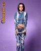 Jacheta Ocassion Infusion Blue StarShinerS