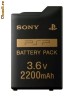Vand baterie PsP-1004  3.6V 2200mAh