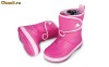 Crocs Crocband gust boot kids fuchsia (135)