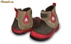 Crocs Crocband dawson boot kids espresso (129X)