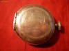 Carcasa de Ceas marca Remontoir Cylindre,argint 0.800