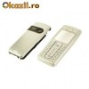Carcasa Nokia 6230i alba 1A