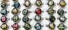 Mood ring - inele stare spirit cu semne zodiacale