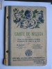 CARTE RARA DE MUZICA(SOLFEGII SI CANTECE)TIRAJ 1500 EX.DIN 1939
