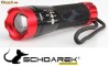 Lanterna Zoom extrem de puternica waterproof LED Cree Q5 300 Lumeni [ metalica , aluminiu ]